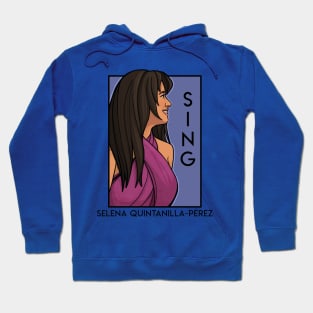 Sing Hoodie